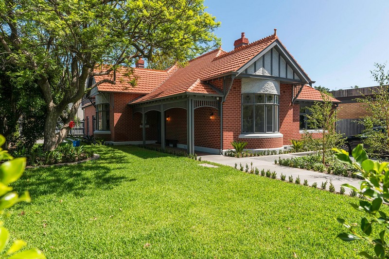 Why Australians Love Heritage Homes